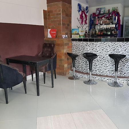 Rugems Executive Lodge Lusaka Dış mekan fotoğraf