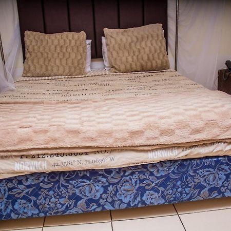 Rugems Executive Lodge Lusaka Dış mekan fotoğraf
