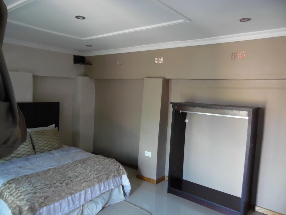 Rugems Executive Lodge Lusaka Dış mekan fotoğraf