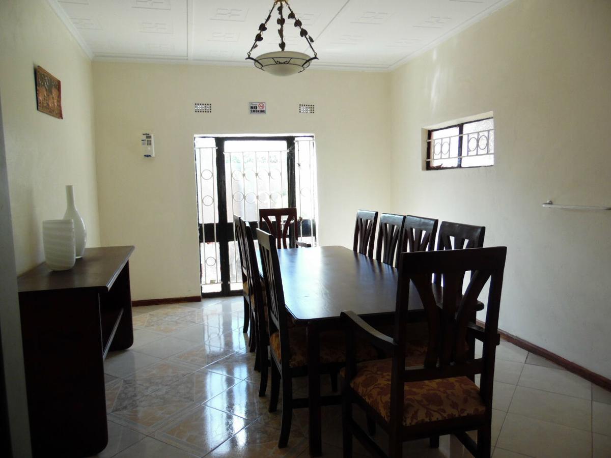 Rugems Executive Lodge Lusaka Dış mekan fotoğraf