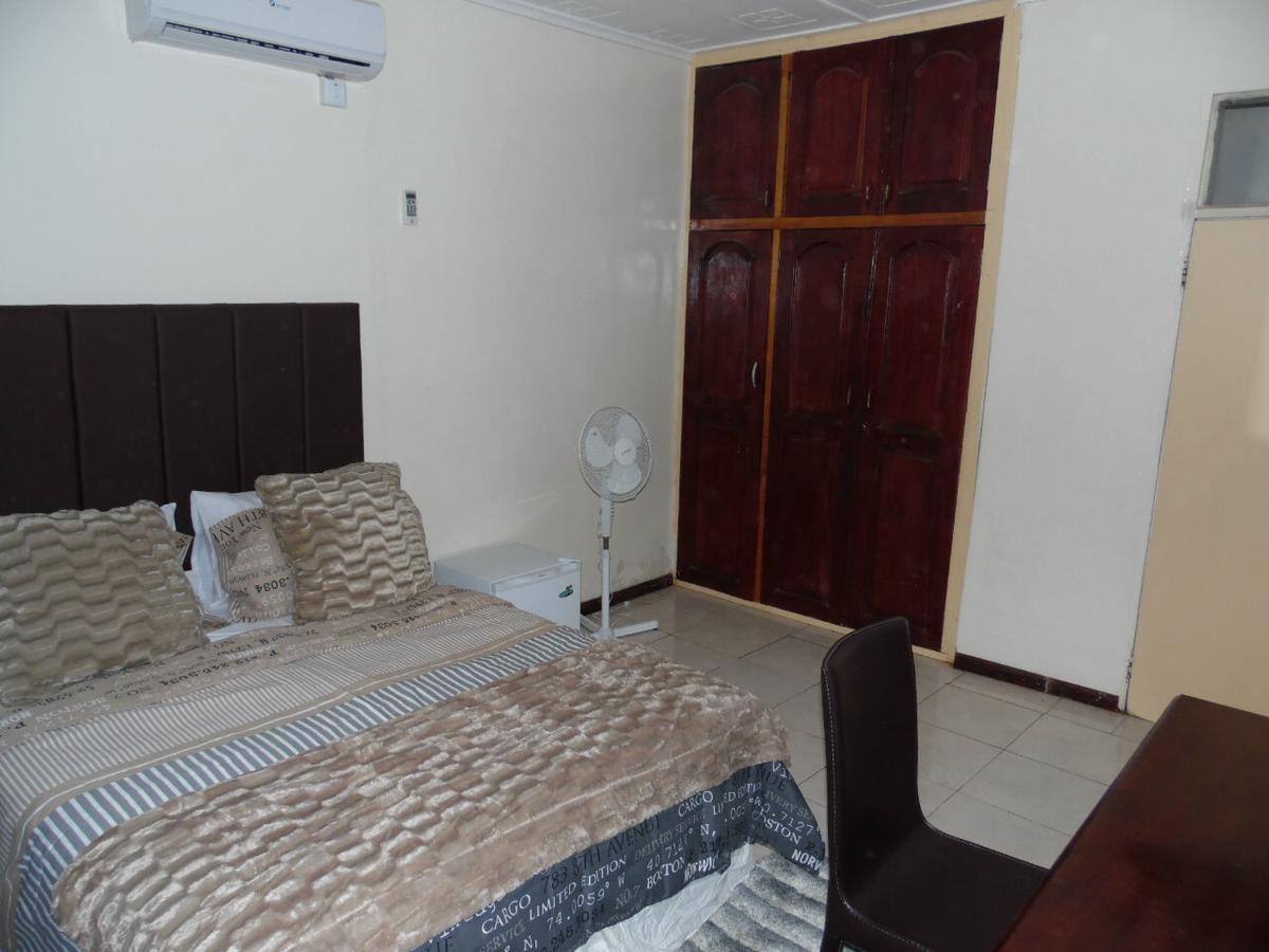 Rugems Executive Lodge Lusaka Dış mekan fotoğraf