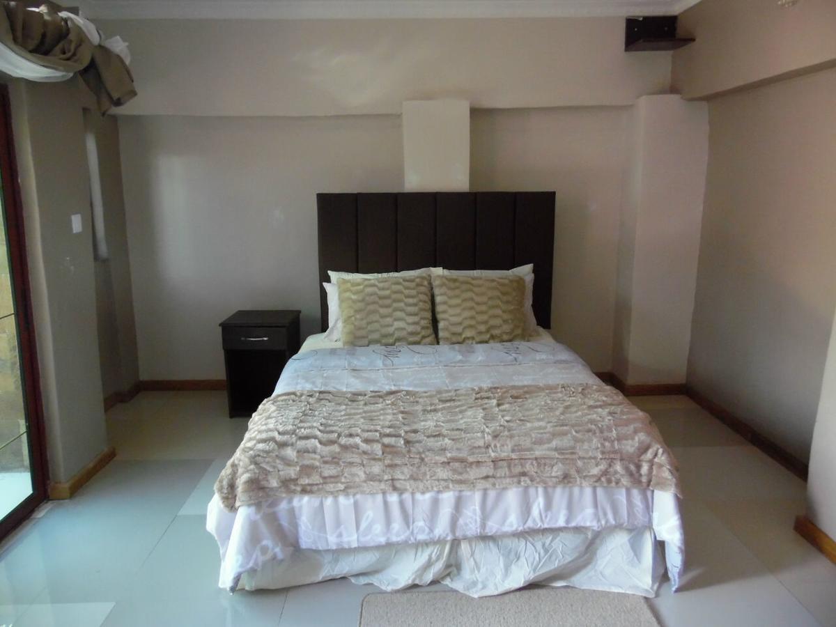 Rugems Executive Lodge Lusaka Dış mekan fotoğraf