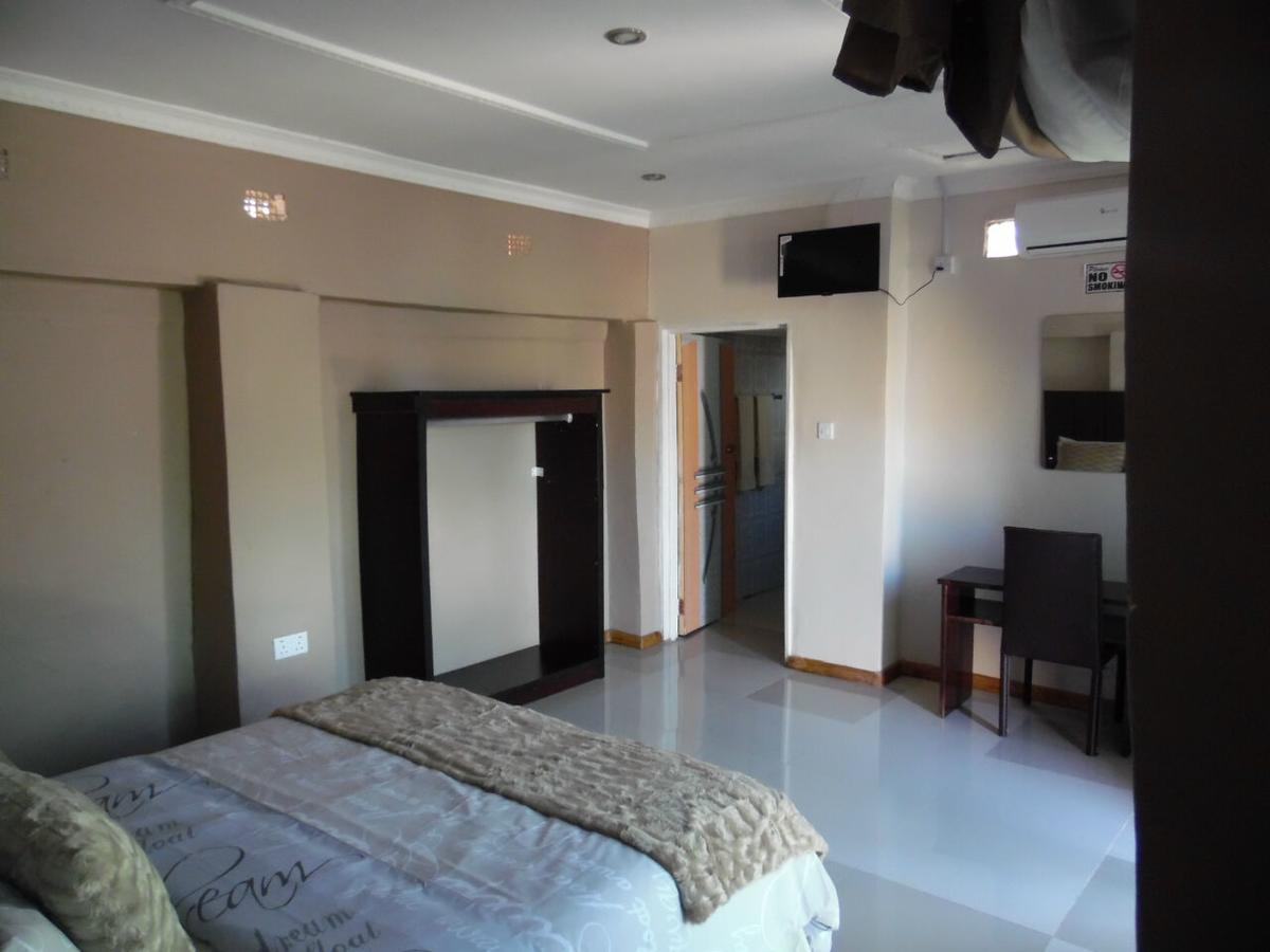 Rugems Executive Lodge Lusaka Dış mekan fotoğraf