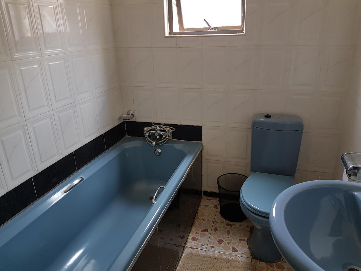 Rugems Executive Lodge Lusaka Dış mekan fotoğraf