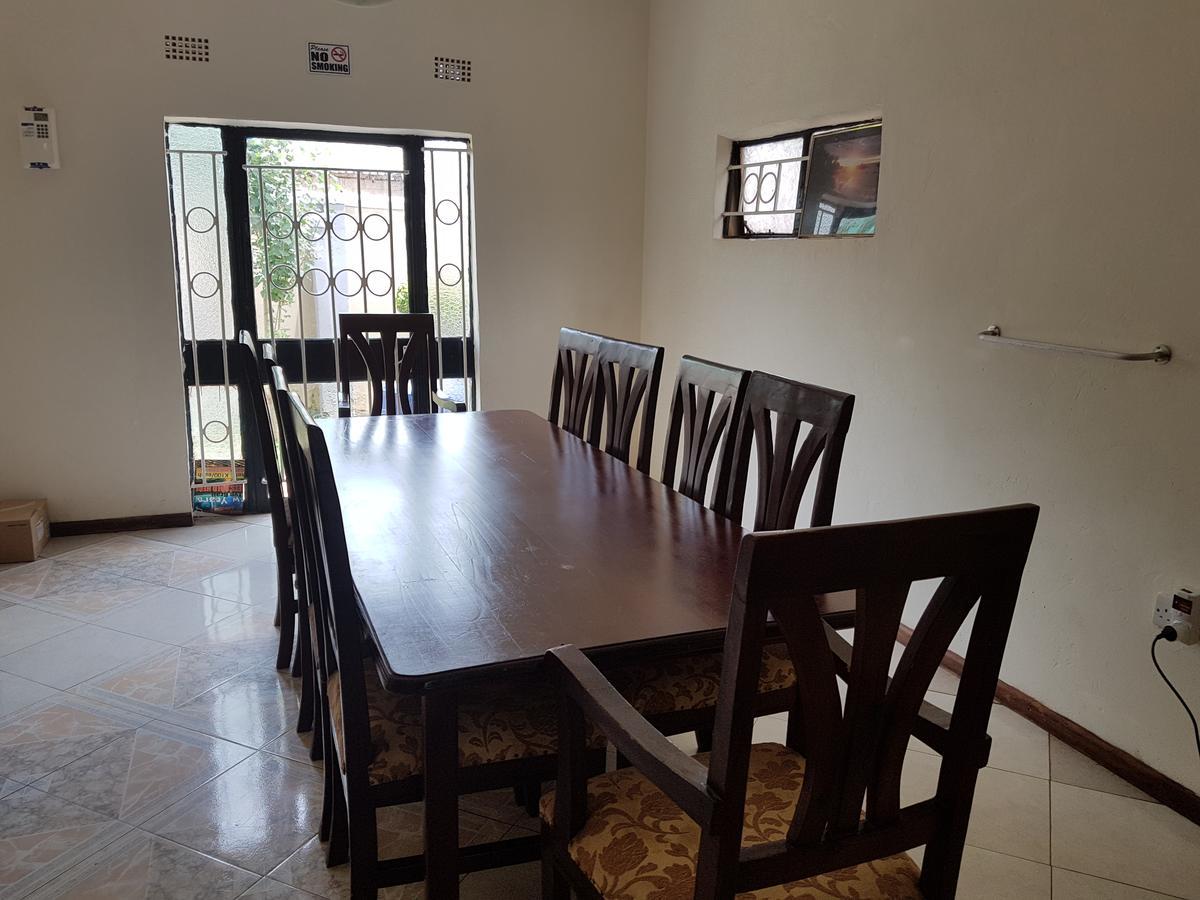 Rugems Executive Lodge Lusaka Dış mekan fotoğraf