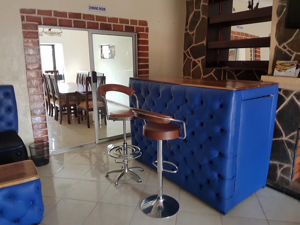 Rugems Executive Lodge Lusaka Dış mekan fotoğraf