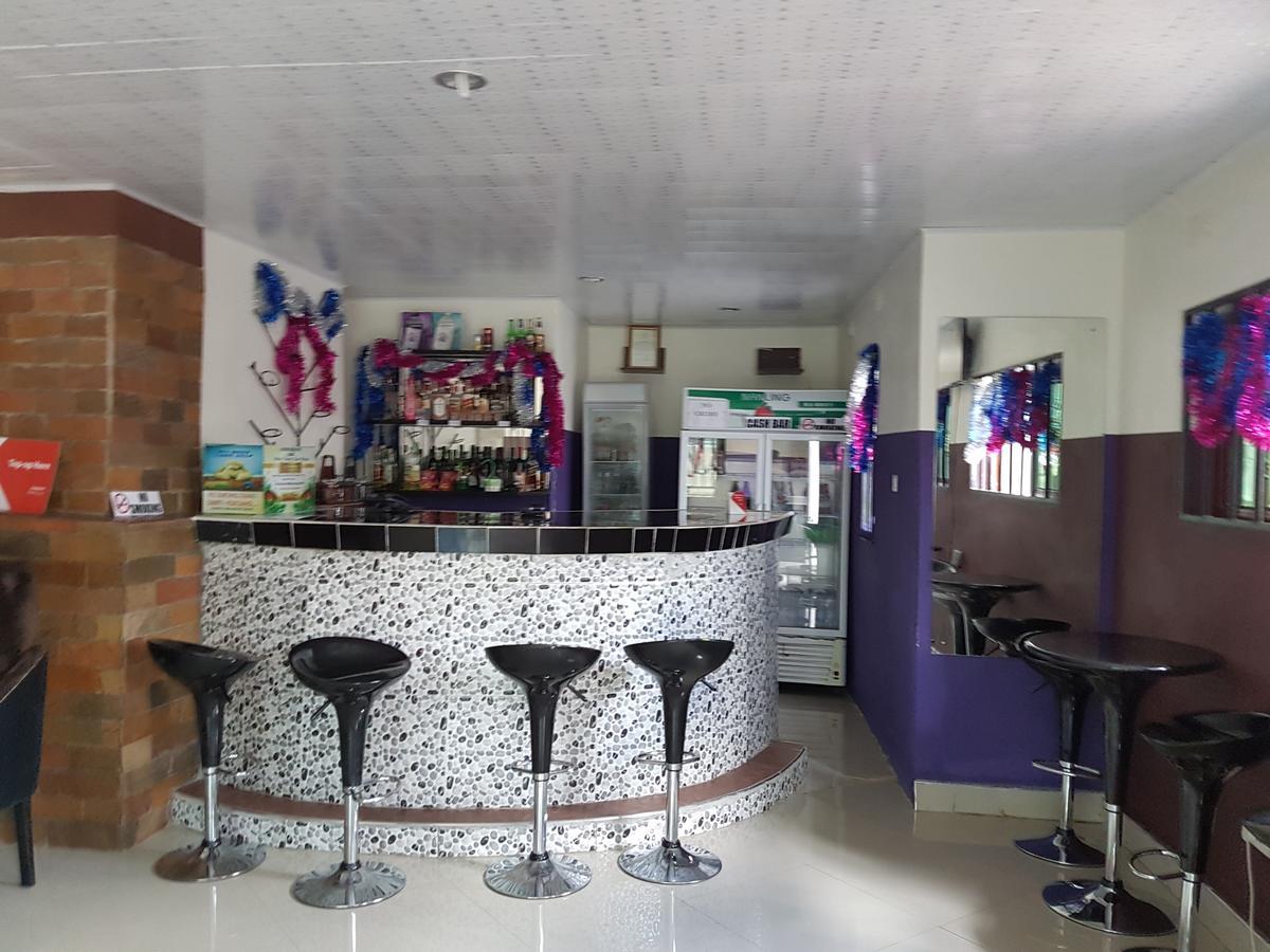 Rugems Executive Lodge Lusaka Dış mekan fotoğraf
