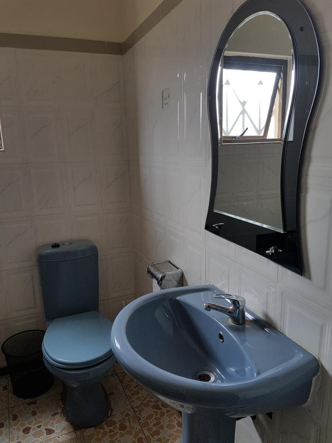 Rugems Executive Lodge Lusaka Dış mekan fotoğraf