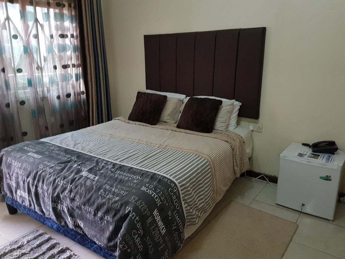 Rugems Executive Lodge Lusaka Dış mekan fotoğraf