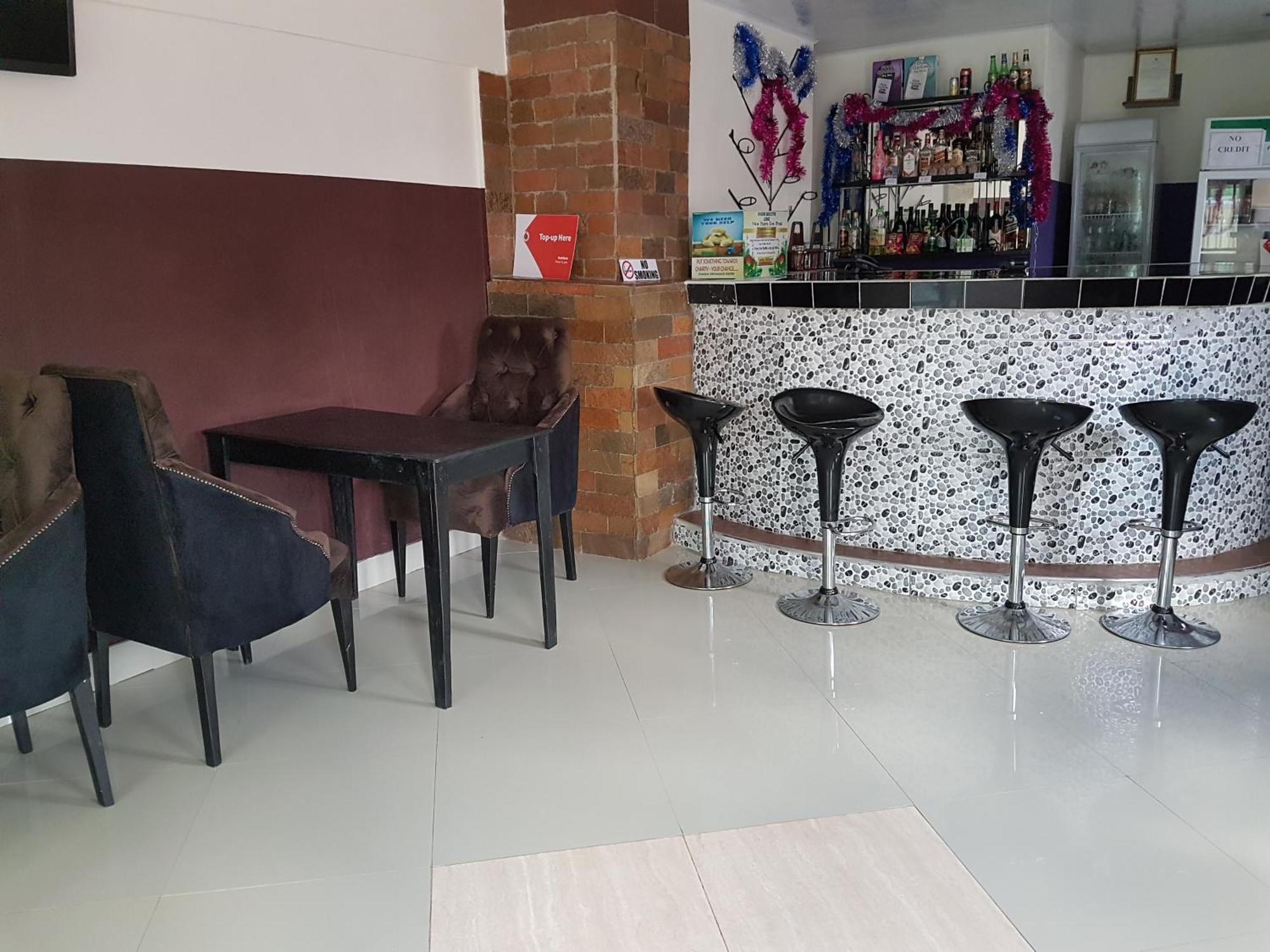 Rugems Executive Lodge Lusaka Dış mekan fotoğraf