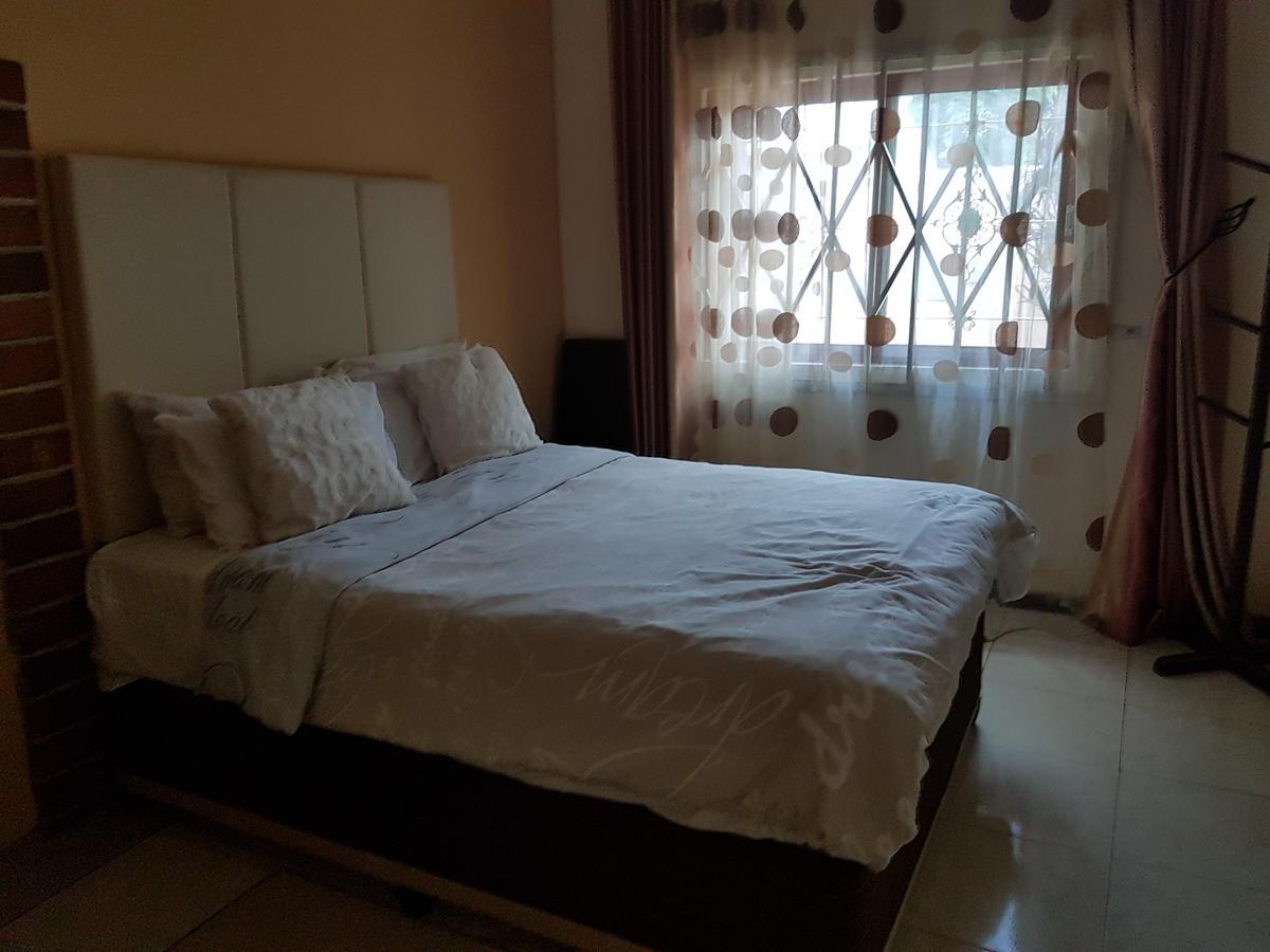 Rugems Executive Lodge Lusaka Dış mekan fotoğraf