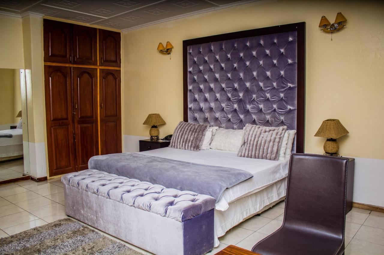 Rugems Executive Lodge Lusaka Dış mekan fotoğraf
