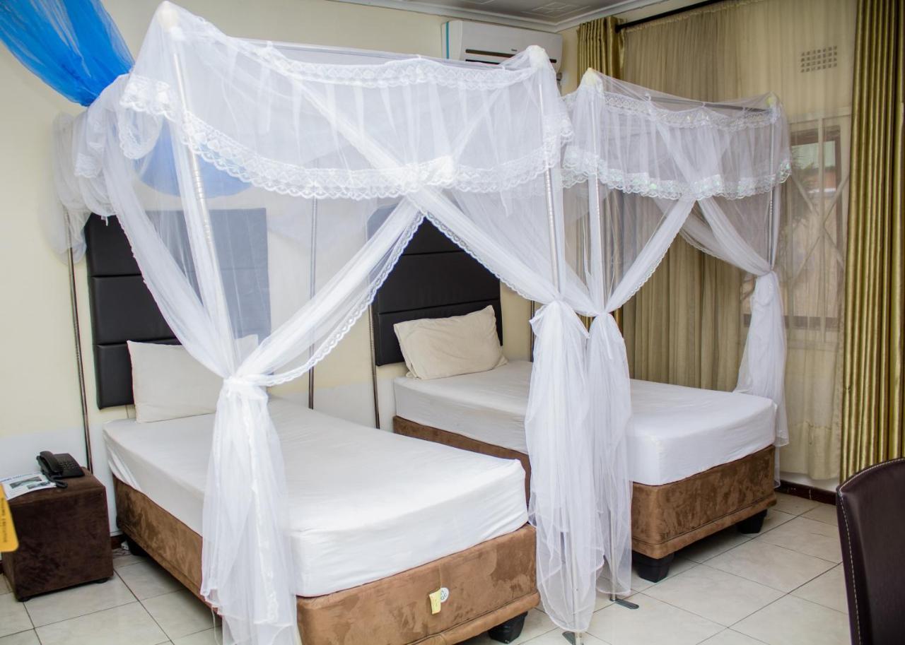 Rugems Executive Lodge Lusaka Dış mekan fotoğraf