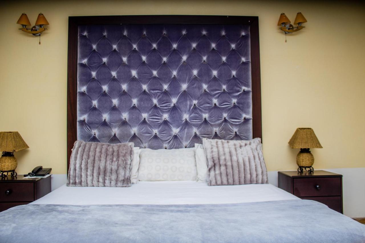 Rugems Executive Lodge Lusaka Dış mekan fotoğraf