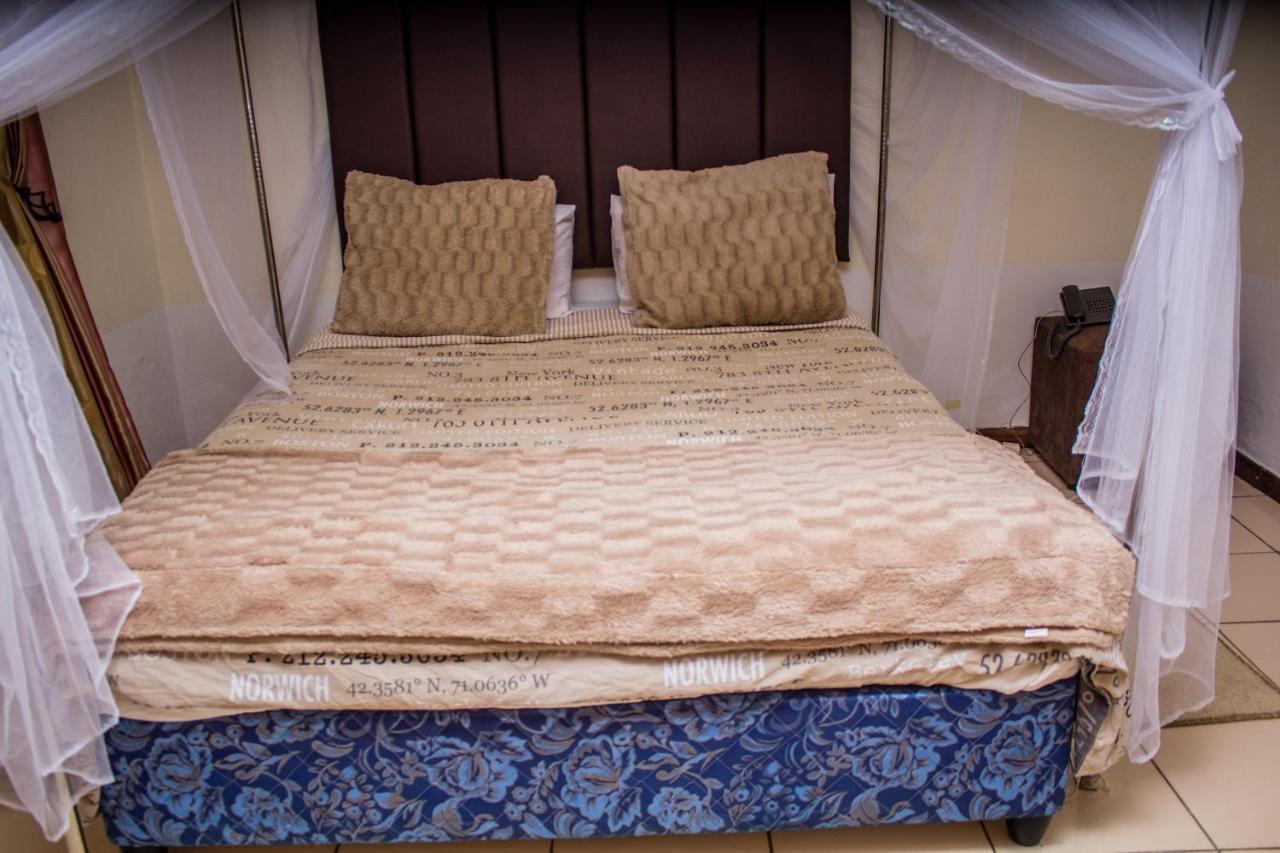 Rugems Executive Lodge Lusaka Dış mekan fotoğraf