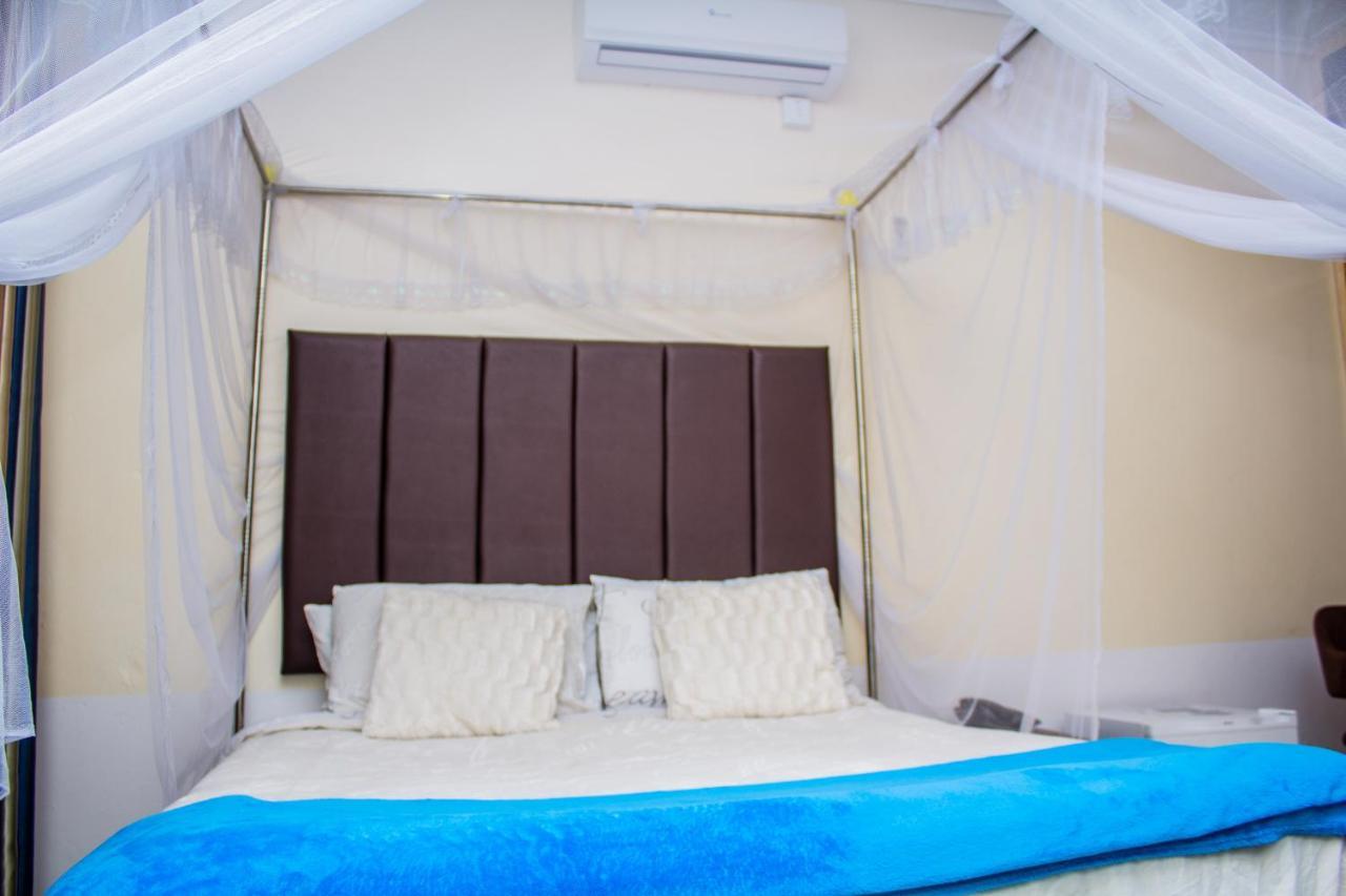 Rugems Executive Lodge Lusaka Dış mekan fotoğraf